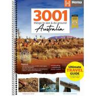 3001 Things to see and do around Australia